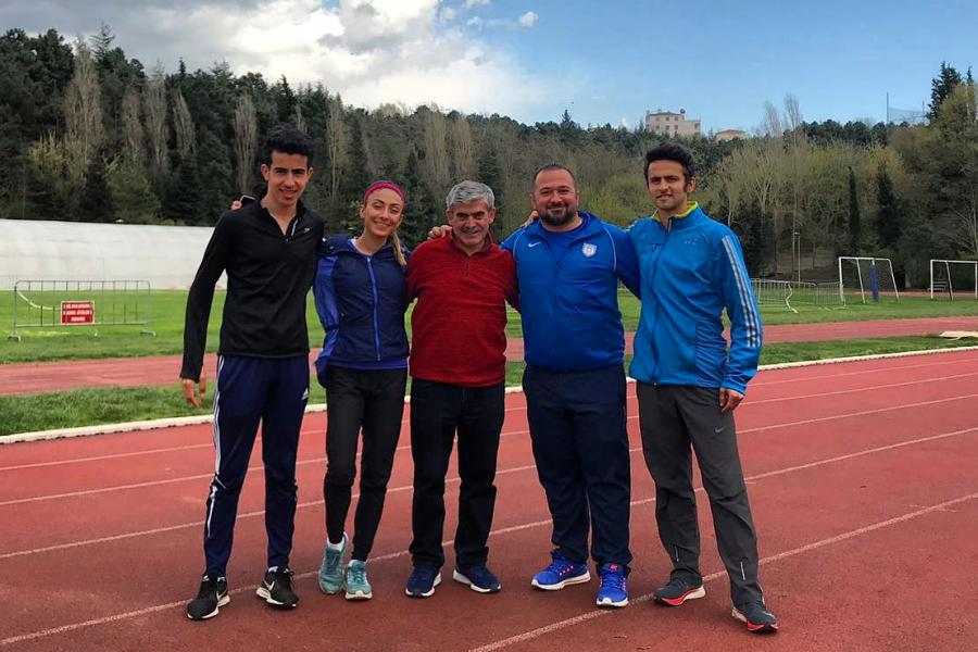 Hasan ÖZBAKIR | Profesyonel Atletizm Eğitimi | Sprint Gelişim